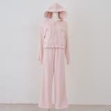 【セットアップ対応】レース付ジップパーカー | RMAF　NICE CLAUP / OLIVE des OLIVE | 詳細画像33 