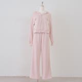 【セットアップ対応】レース付ジップパーカー | RMAF　NICE CLAUP / OLIVE des OLIVE | 詳細画像34 