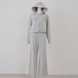 【セットアップ対応】レース付ジップパーカー | RMAF　NICE CLAUP / OLIVE des OLIVE | 詳細画像35 