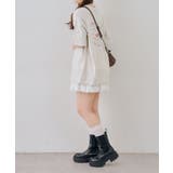 オバケ刺繍Tシャツ | NICE CLAUP / OLIVE des OLIVE　OUTLET | 詳細画像22 