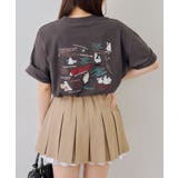 オバケ刺繍Tシャツ | NICE CLAUP / OLIVE des OLIVE　OUTLET | 詳細画像28 