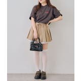 オバケ刺繍Tシャツ | NICE CLAUP / OLIVE des OLIVE　OUTLET | 詳細画像30 