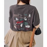 スミクロ | オバケ刺繍Tシャツ | NICE CLAUP / OLIVE des OLIVE　OUTLET