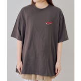 オバケ刺繍Tシャツ | NICE CLAUP / OLIVE des OLIVE　OUTLET | 詳細画像33 