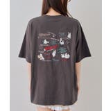 オバケ刺繍Tシャツ | NICE CLAUP / OLIVE des OLIVE　OUTLET | 詳細画像35 