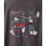 オバケ刺繍Tシャツ | NICE CLAUP / OLIVE des OLIVE　OUTLET | 詳細画像36 