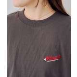 オバケ刺繍Tシャツ | NICE CLAUP / OLIVE des OLIVE　OUTLET | 詳細画像37 