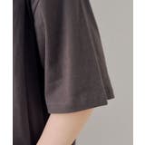 オバケ刺繍Tシャツ | NICE CLAUP / OLIVE des OLIVE　OUTLET | 詳細画像39 