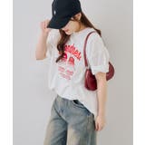 ウサギニット帽Tシャツ | NICE CLAUP / OLIVE des OLIVE　OUTLET | 詳細画像10 