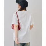 ウサギニット帽Tシャツ | NICE CLAUP / OLIVE des OLIVE　OUTLET | 詳細画像11 