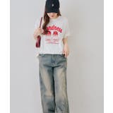 ウサギニット帽Tシャツ | NICE CLAUP / OLIVE des OLIVE　OUTLET | 詳細画像13 