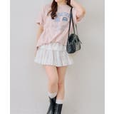 ウサギニット帽Tシャツ | NICE CLAUP / OLIVE des OLIVE　OUTLET | 詳細画像5 