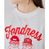 ウサギニット帽Tシャツ | NICE CLAUP / OLIVE des OLIVE　OUTLET | 詳細画像28 