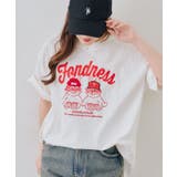 オフ | ウサギニット帽Tシャツ | NICE CLAUP / OLIVE des OLIVE　OUTLET