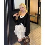 ラッフルボレロカーディガン | RMAF　NICE CLAUP / OLIVE des OLIVE | 詳細画像7 