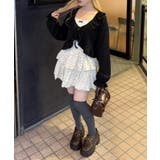 ラッフルボレロカーディガン | RMAF　NICE CLAUP / OLIVE des OLIVE | 詳細画像9 