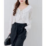 ラッフルボレロカーディガン | RMAF　NICE CLAUP / OLIVE des OLIVE | 詳細画像15 