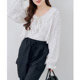 ラッフルボレロカーディガン | RMAF　NICE CLAUP / OLIVE des OLIVE | 詳細画像18 