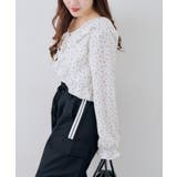 ラッフルボレロカーディガン | RMAF　NICE CLAUP / OLIVE des OLIVE | 詳細画像19 