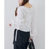 ラッフルボレロカーディガン | RMAF　NICE CLAUP / OLIVE des OLIVE | 詳細画像20 