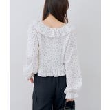 ラッフルボレロカーディガン | RMAF　NICE CLAUP / OLIVE des OLIVE | 詳細画像21 