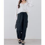 ラッフルボレロカーディガン | RMAF　NICE CLAUP / OLIVE des OLIVE | 詳細画像22 