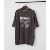 花刺繍×ラインストーンTシャツ | NICE CLAUP / OLIVE des OLIVE　OUTLET | 詳細画像17 