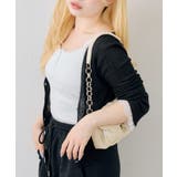 ヘンリーレース付キャミ | NICE CLAUP / OLIVE des OLIVE　OUTLET | 詳細画像4 