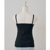 ヘンリーレース付キャミ | NICE CLAUP / OLIVE des OLIVE　OUTLET | 詳細画像8 