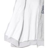 配色BIGロゴZIPパーカー | NICE CLAUP / OLIVE des OLIVE　OUTLET | 詳細画像45 
