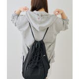 配色BIGロゴZIPパーカー | NICE CLAUP / OLIVE des OLIVE　OUTLET | 詳細画像53 