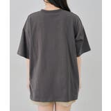 ニャンコ三姉妹 ビッグTシャツ | NICE CLAUP / OLIVE des OLIVE　OUTLET | 詳細画像11 