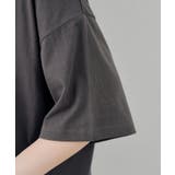 ニャンコ三姉妹 ビッグTシャツ | NICE CLAUP / OLIVE des OLIVE　OUTLET | 詳細画像13 