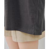 ニャンコ三姉妹 ビッグTシャツ | NICE CLAUP / OLIVE des OLIVE　OUTLET | 詳細画像15 