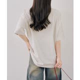 ニャンコ三姉妹 ビッグTシャツ | NICE CLAUP / OLIVE des OLIVE　OUTLET | 詳細画像24 