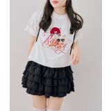 オフ | ニャンコ三姉妹 ビッグTシャツ | NICE CLAUP / OLIVE des OLIVE　OUTLET