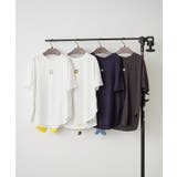 アニマル足尻モチーフTシャツ | NICE CLAUP / OLIVE des OLIVE　OUTLET | 詳細画像2 
