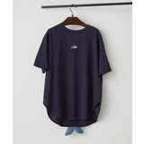 アニマル足尻モチーフTシャツ | NICE CLAUP / OLIVE des OLIVE　OUTLET | 詳細画像6 