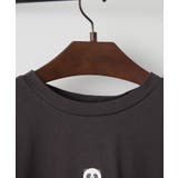 アニマル足尻モチーフTシャツ | NICE CLAUP / OLIVE des OLIVE　OUTLET | 詳細画像12 