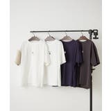 アニマルひょっこりTシャツ | NICE CLAUP / OLIVE des OLIVE　OUTLET | 詳細画像2 