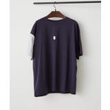 アニマルひょっこりTシャツ | NICE CLAUP / OLIVE des OLIVE　OUTLET | 詳細画像6 