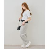 【セットアイテム】半袖カーディガン＆裾レースキャミ | NICE CLAUP / OLIVE des OLIVE　OUTLET | 詳細画像21 
