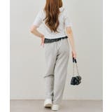 【セットアイテム】半袖カーディガン＆裾レースキャミ | NICE CLAUP / OLIVE des OLIVE　OUTLET | 詳細画像23 
