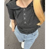 ヘンリーパーカープルオーバー | NICE CLAUP / OLIVE des OLIVE　OUTLET | 詳細画像3 