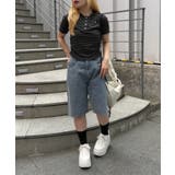 ヘンリーパーカープルオーバー | NICE CLAUP / OLIVE des OLIVE　OUTLET | 詳細画像6 