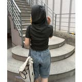 ヘンリーパーカープルオーバー | NICE CLAUP / OLIVE des OLIVE　OUTLET | 詳細画像7 