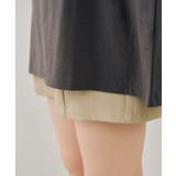 お花×ラインストーンBIGTシャツ | NICE CLAUP / OLIVE des OLIVE　OUTLET | 詳細画像12 