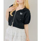 【セットアップ対応】アソートジップパーカー | NICE CLAUP / OLIVE des OLIVE OUTLET | 詳細画像4