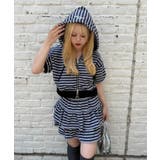 【セットアップ対応】アソートジップパーカー | NICE CLAUP / OLIVE des OLIVE OUTLET | 詳細画像9