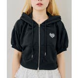 【セットアップ対応】アソートジップパーカー | NICE CLAUP / OLIVE des OLIVE OUTLET | 詳細画像15